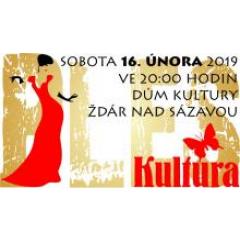 Ples Kultura Žďár 2019