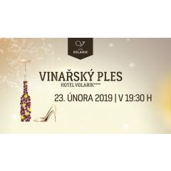 Vinařský Ples 2019