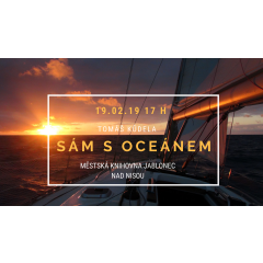Sám s oceánem – cestovatelská přednáška