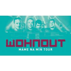 Wohnout - Máme na míň TOUR 2019