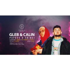 GLEB & CALIN Poprvé v Třinci