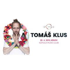Tomáš Klus - SPOLU Tour - Krnov 2