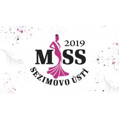 Finále Miss Sezimovo Ústí 2019