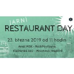 Jarní Restaurant Day 2019
