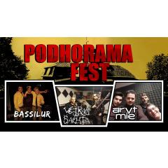 Podhorama FEST 2019