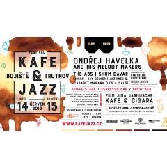 Festival Kafe&Jazz 2019 Bojiště Trutnov
