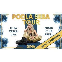 SIMA / Podla Seba Tour