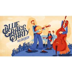 Bluegrass Party Mlékojedy 2019