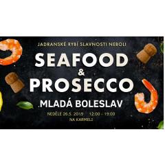 Seafood & Prosecco Mladá Boleslav 2019