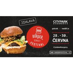 Burger Street Festival Jihlava 2019
