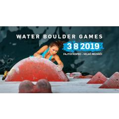 Rafiki Water Boulder Games 2019