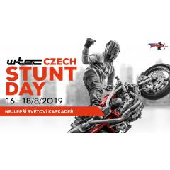 W-TEC CZECH STUNT DAY 2019 - nejlepší světoví kaskadéři