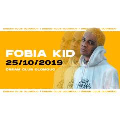 Fobia Kid v Olomouci - Dream club