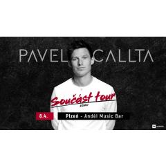 Pavel Callta / Součást tour / Plzeň