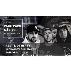 Wakepark Náklo Hip-Hop Openair 2020