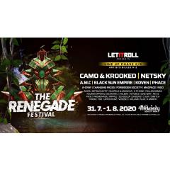 Let It Roll presents The Renegade Festival 2020