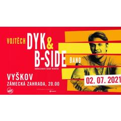 Vojtěch Dyk & B-Side Band