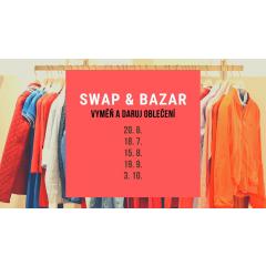 SWAP & bazar oblečení | Pec pod Sněžkou