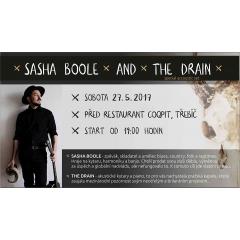Sasha Boole and The Drain