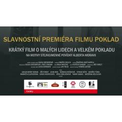 Poklad - Slavnostní premiéra + PJK koncert (Official Event)