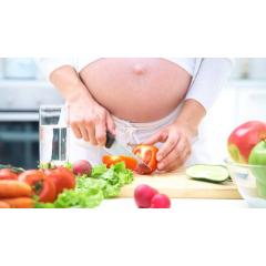 Přednáška o stravování žen v těhotenství a při kojení