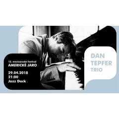 Americké jaro: Dan Tepfer Trio (USA/POL/CH)