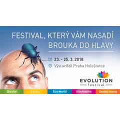 Festival Evolution 2018