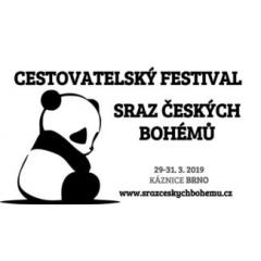 Cestovatelský festival – Sraz českých bohémů 2019