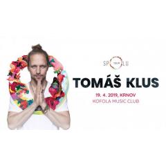 Tomáš Klus - SPOLU Tour 2019