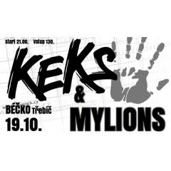 Keks & Mylions