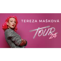 TEREZA MAŠKOVÁ - TOUR 24