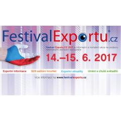 Festival Exportu 2017