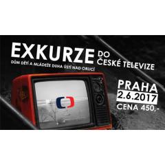 Exkurze do České televize