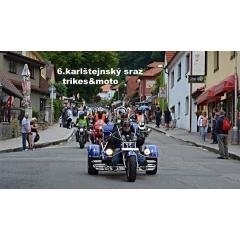 6.karlštejnský sraz trikes&moto 2017