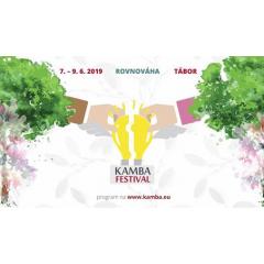Kamba Festival 2019 - Tři dny plné rovnováhy