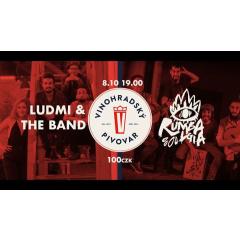 Ludmi & the Band + Rumbalgia