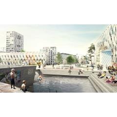 Sustainable Cities, Urban Planning - Swedish Example