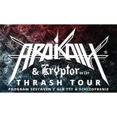 Arakain Xxxv Double Tour / Trash 2017