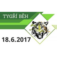 Tygří běh 2017