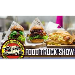 Food Truck Show Prague 2017