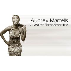 Audrey Martells & Walter Fischbacher Trio v klubu Parník