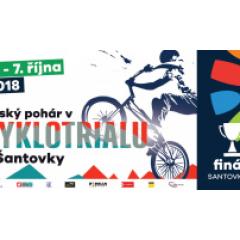 Finálové soutěže Českého poháru v cyklotrialu a ČP mládeže