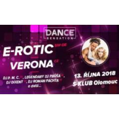 Dance Sensation 2018 Olomouc
