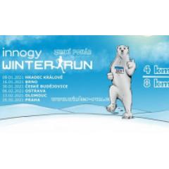 Innogy Winter Run Olomouc 2021