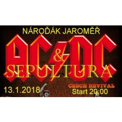 AC/DC & Sepultura revival