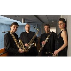 Bohemia Saxophone Quartet (KPH 2017/18)