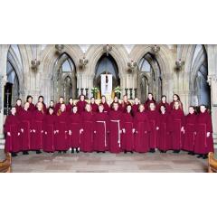 Koncert Harrogate Ladies’ College Chapel Choir