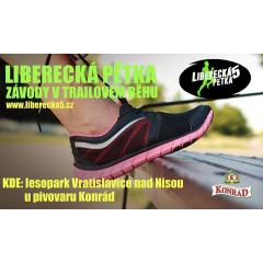 1. Závod Liberecké PĚTKY 2018