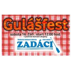 Gulášfest se skupinou Zadáci 2017