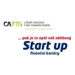 Start Up finanční kariéry 2017